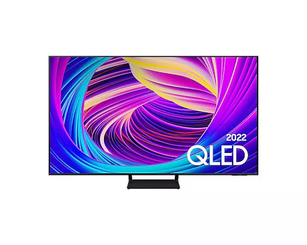 (Ame R$2345)Smart Tv 55” Qled Q65b 4k Samsung